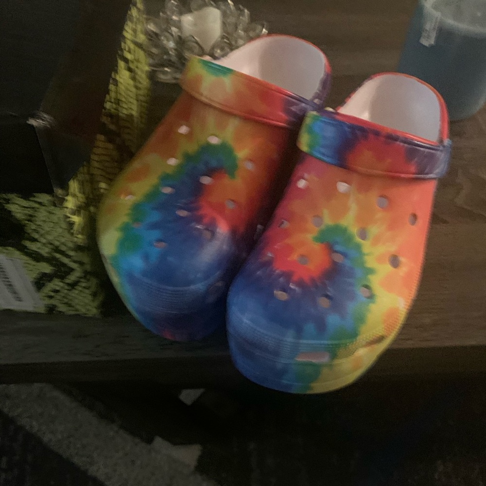 Cool Platform Clogs - Picture 3 of 7